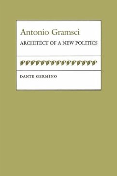 Antonio Gramsci - Germino, Dante L.