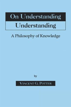 On Understanding Understanding - Potter, Vincent