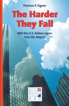 The Harder They Fall - Signer, Thomas P.