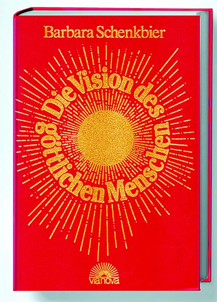 Die Vision des göttlichen Menschen/Kunstleder