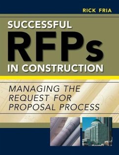 Successful RFPs in Construction - Fria, Richard