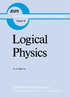 Logical Physics - Zinov'ev, A. A.