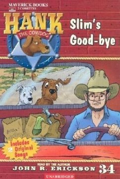 Slim's Good-Bye - Erickson, John R.