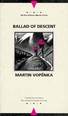 Ballad of Descent - Vopenka, Martin