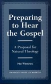 Preparing to Hear the Gospel