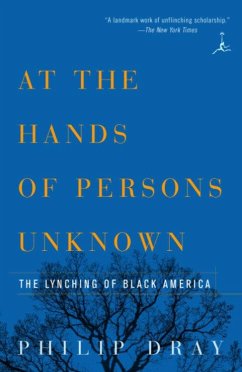 At the Hands of Persons Unknown - Dray, Philip