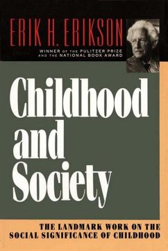 Childhood and Society - Erikson, Erik H.
