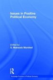 Issues in Positive Political Economy