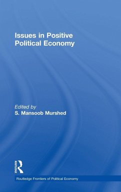 Cover Issues in Positive Political Economy