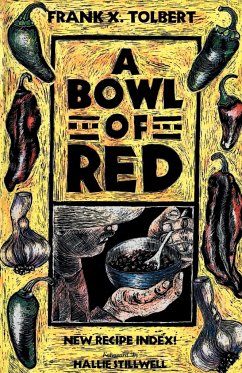 Cover A Bowl of Red
