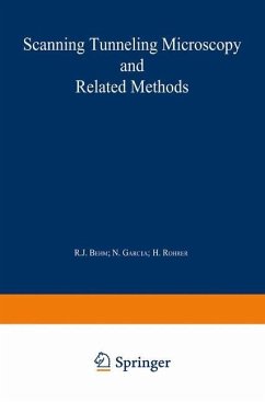 Scanning Tunneling Microscopy and Related Methods - Behm, R.J. / Garc¡a, N. / Rohrer, H. (Hgg.)