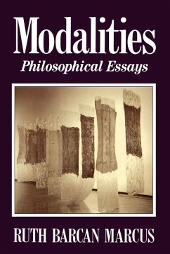 Cover Modalities