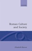 Roman Culture and Society