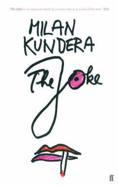 The Joke - Kundera, Milan