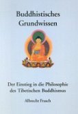 Buddhistisches Grundwissen
