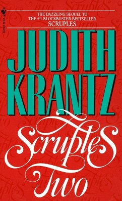 Scruples Two - Krantz, Judith