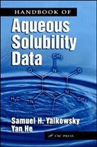 Handbook of Aqueous Solubility Data