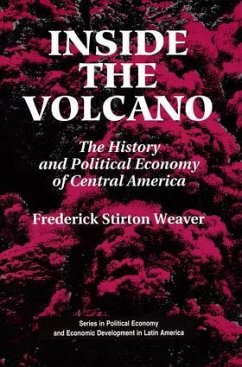 Inside The Volcano - Weaver, Frederick Stirton