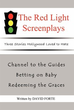 The Red Light Screenplays - Forte, David