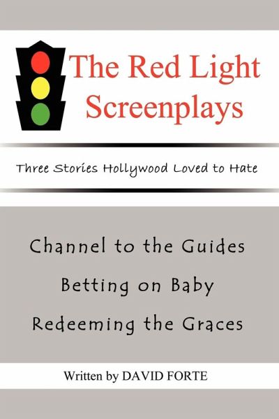 The Red Light Screenplays The Red Light Screenplays
