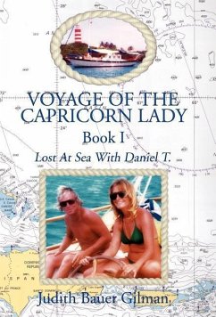 Voyage of the Capricorn Lady-Bk I - Gilman, Judith Bauer