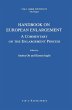 Handbook on European Enlargement: A... - Bild 1