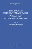 Handbook on European Enlargement: A Commentary on the Enlargement Process
