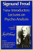 New Introductory Lectures on Psycho-Analysis