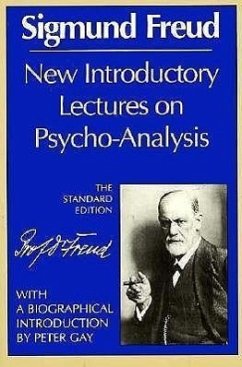 New Introductory Lectures on Psycho-Analysis - Freud, Sigmund