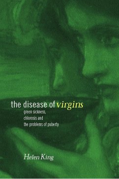 The Disease of Virgins - King, Helen