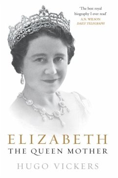 Cover Elizabeth, the Queen Mother