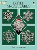 Tatted Snowflakes
