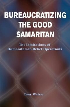 Bureaucratizing The Good Samaritan - Waters, Tony