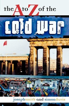 Cover to Z of the Cold War