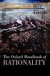 The Oxford Handbook of Rationality - Bild 1