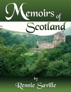 Cover Memoirs of Scotland