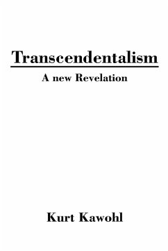 Transcendentalism - Kawohl, Kurt