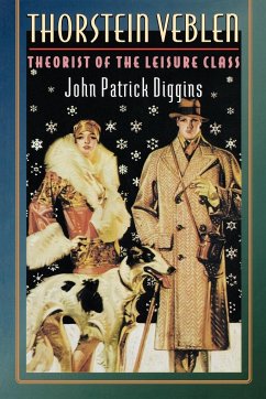 Cover Thorstein Veblen