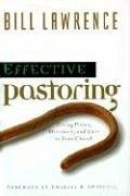 Effective Pastoring - Lawrence, Bill