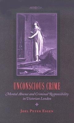 Cover Unconscious Crime