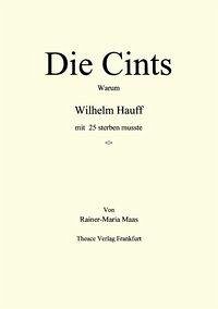 Die Cints - Maas, Rainer-Maria