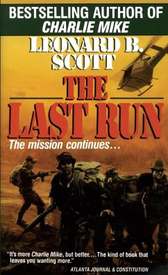 Last Run - Scott, Leonard B.