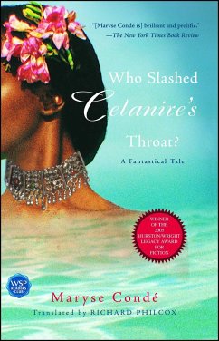 Who Slashed Celanire's Throat? - Condé, Maryse