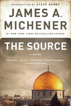 The Source - Michener, James A.