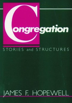 Congregation Stories and Structures - Hopewell, James F