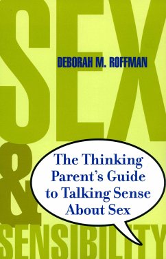 Sex and Sensibility - Roffman, Deborah