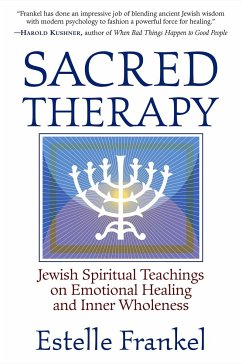 Sacred Therapy - Frankel, Estelle