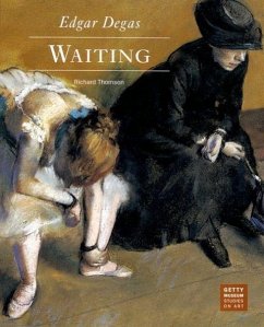 Edgar Degas: Waiting - Thomson, Richard