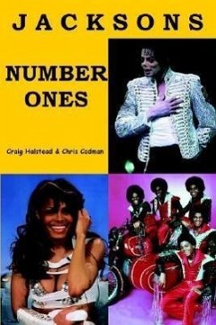 Jacksons Number Ones - Halstead, Craig Cadman, Chris