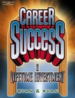 Career Success: A Lifetime Investment - Ryan, Jerry; Ryan, Roberta